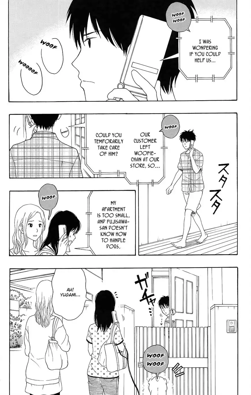 Yugami-kun ni wa Tomodachi ga Inai Chapter 14 28